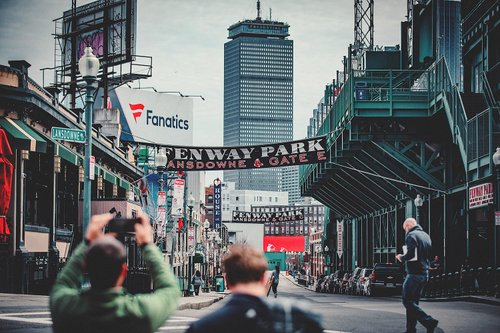 Partir travailler à Boston