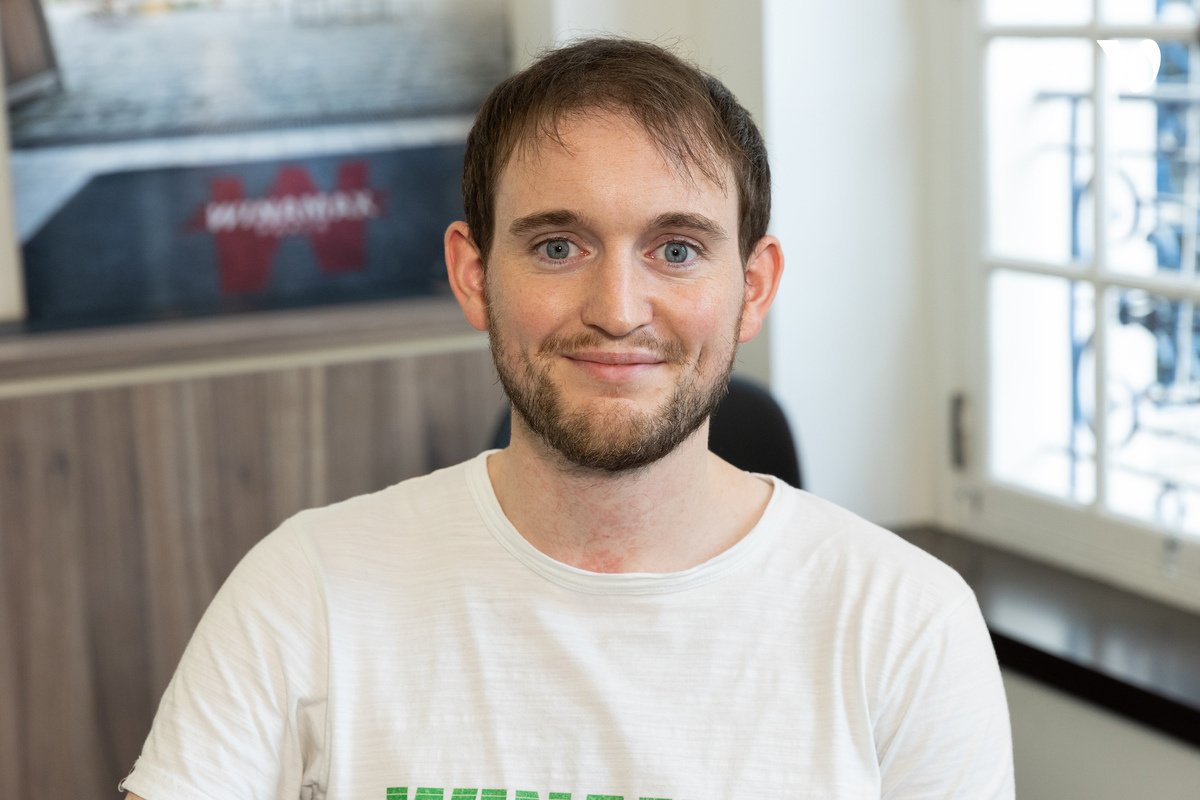 Meet Mathieu, Engineer Devops - WINAMAX