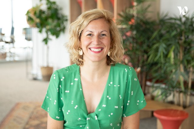 Rencontrez Alessia, Directrice Corporate Affairs - Kyowa Kirin Pharma