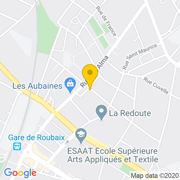 87 Rue du Fontenoy, 59100, Roubaix