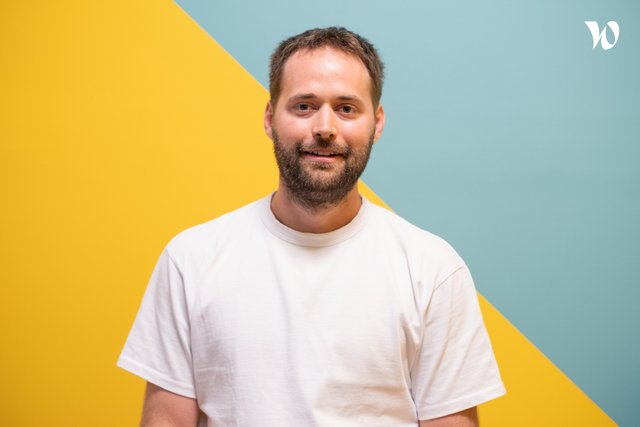 Rencontrez Paul, Co-founder - CTO - CEO - Myjoulebox