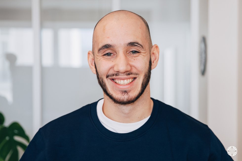 Rencontrez Oscar, Product Manager IA - DJUST