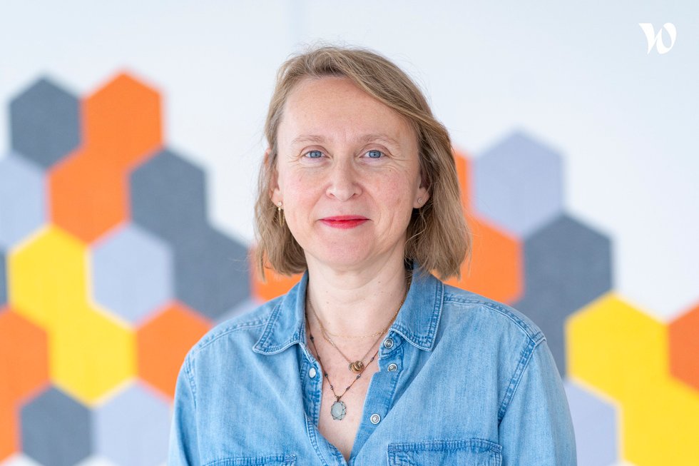 Rencontrez Virginie, Directrice des Ressources Humaines Groupe - UpCoop