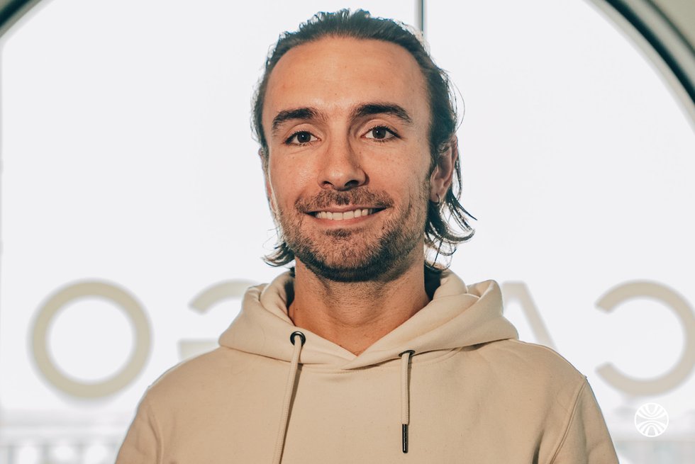 Rencontrez Hugo, VP Marketing - Pitchy