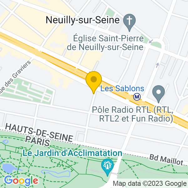 2, Rue Ancelle, Neuilly-sur-Seine, 92200, Neuilly-Sur-Seine