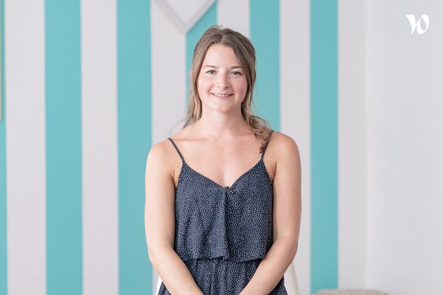 Rencontrez Anaïs, Product Owner - Socloz