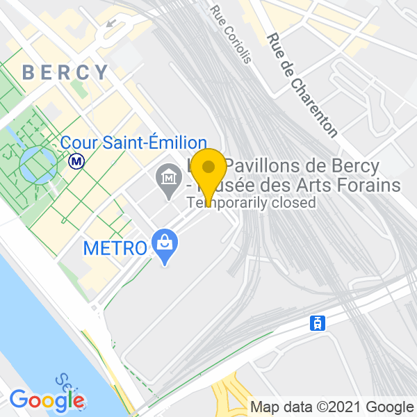 80, Avenue des Terroirs de France, Paris, 75012, Paris