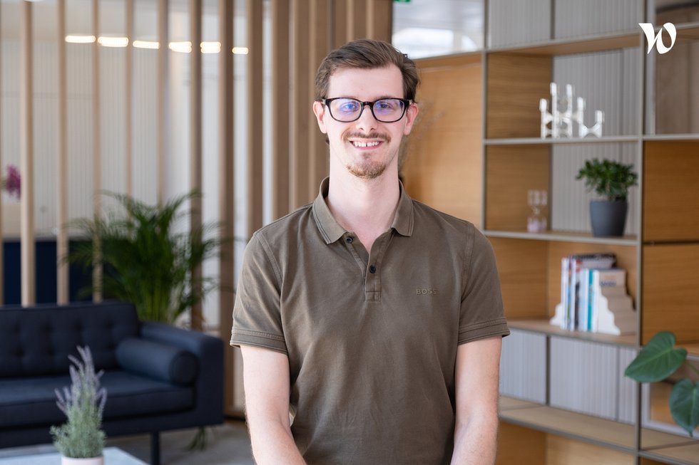 Meet Bastien, Lead Product Owner - Diabolocom