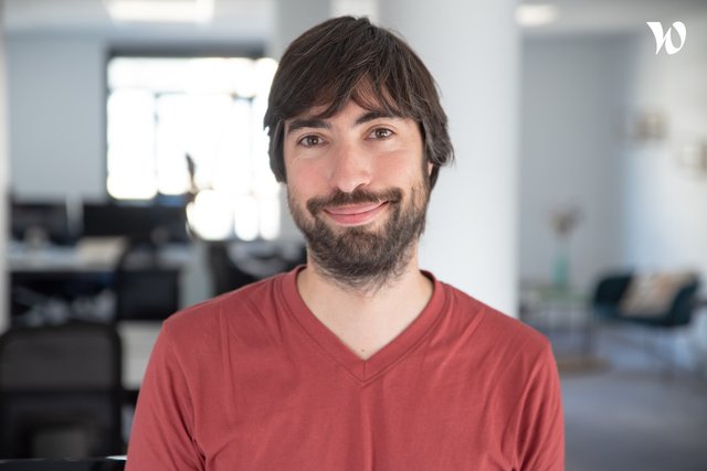 Rencontrez Jonas, CTO - Partoo
