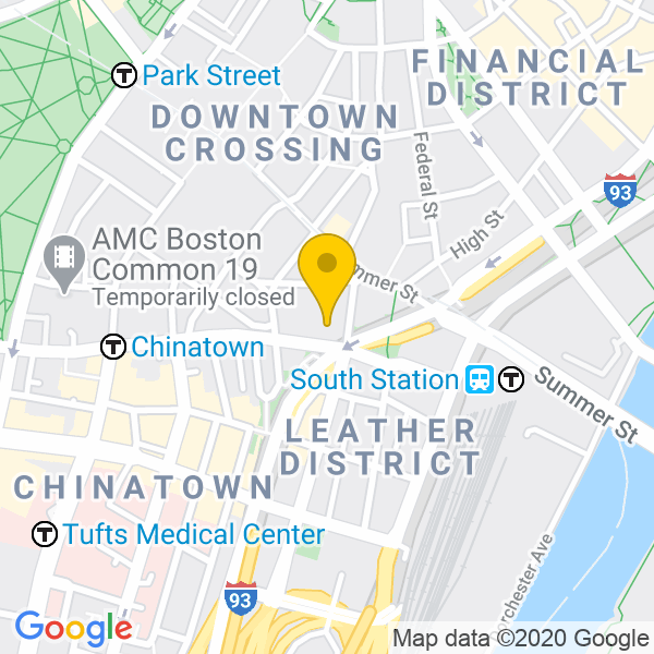 1 Lincoln Street, 02108, Boston