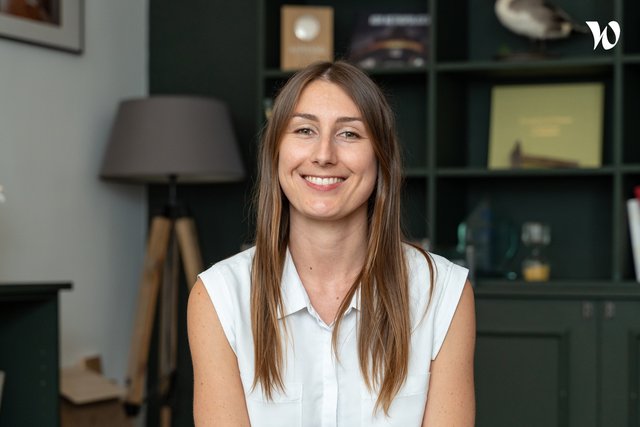 Rencontrez Léa, Architecte - Groupe Alphand