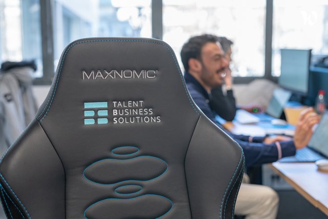 TALENT BUSINESS SOLUTIONS