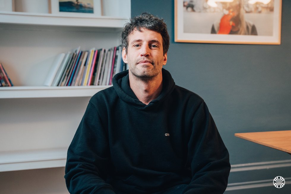 Rencontrez Max, Directeur Général - Orès Collective