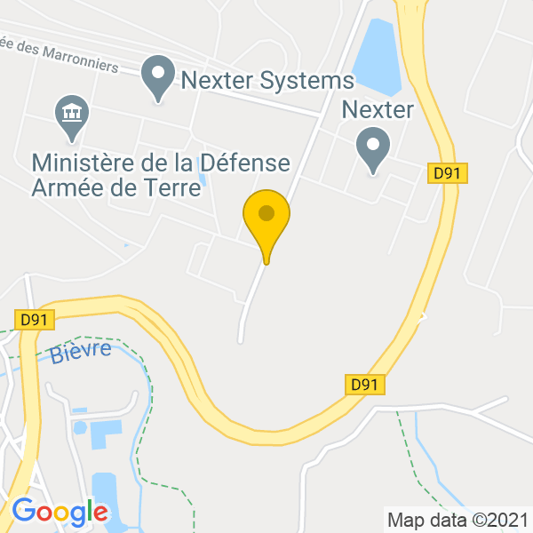 13, Route de la Minière, Versailles, 78000, Versailles
