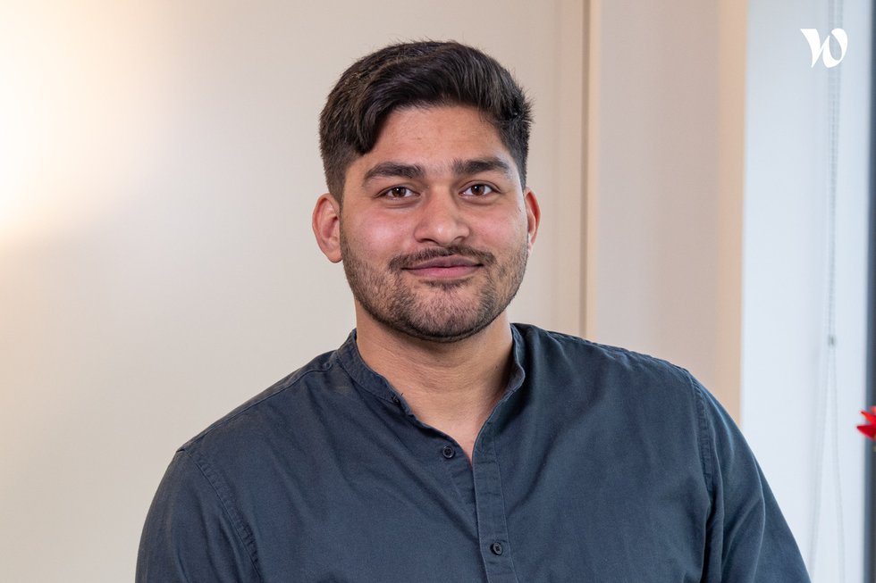 Meet Abhishek, Data Analyst - EBA CLEARING