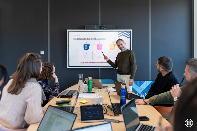 Les Filles & Les Garçons de la Tech