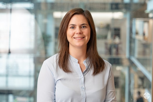 Rencontrez Barbara, Business manager Europe - Frenchfounders