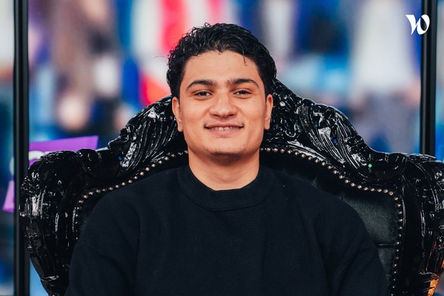 Rencontrez Ayoub, Chargé marketing digital - Republik