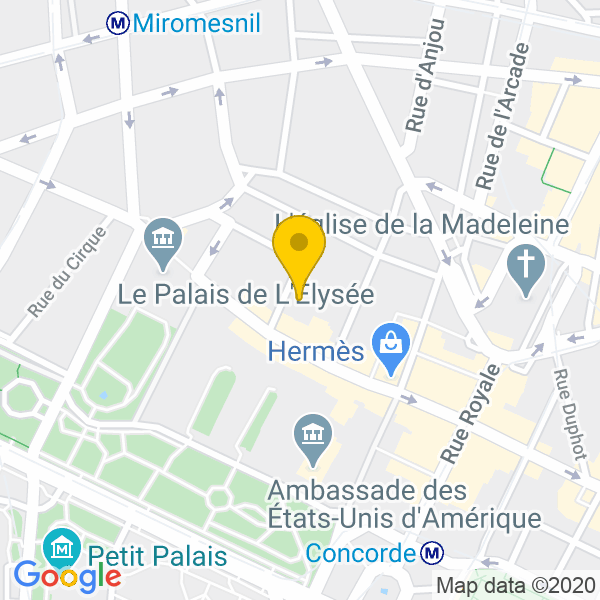 56A Rue du Faubourg Saint-Honoré, 75008, Paris