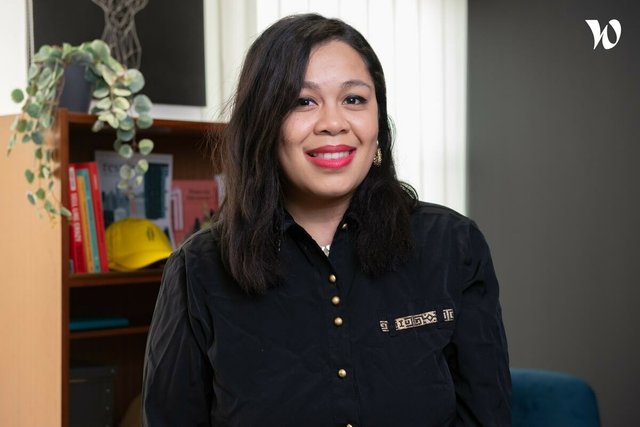 Rencontrez Tiavina, Rédactrice en chef - PROGRESSIF MEDIA