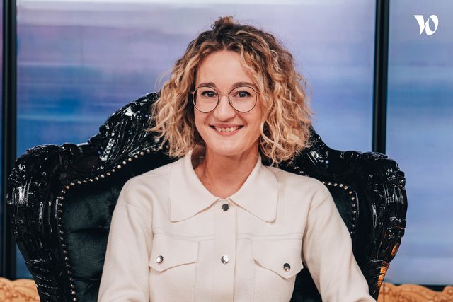 Rencontrez Jade, Directrice de Projets - Republik