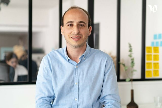 Rencontrez Cyril, Co-fondateur - Snapdesk