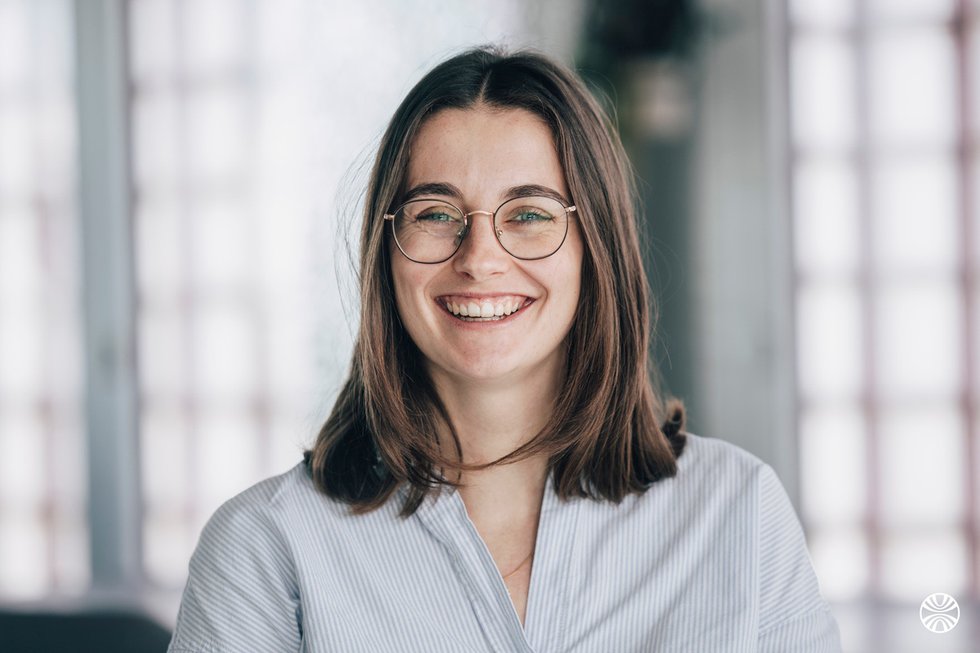 Rencontrez Maïa, Sales - Lifeaz