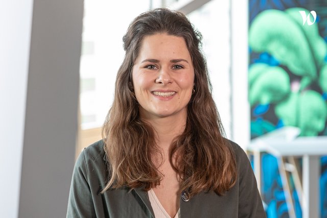 Rencontrez Eléonore, DRH - StaffMe