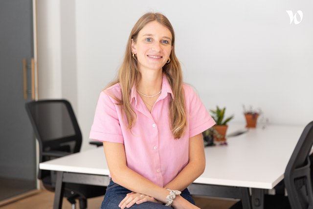 Rencontrez Adèle, Product manager - BimBamJob