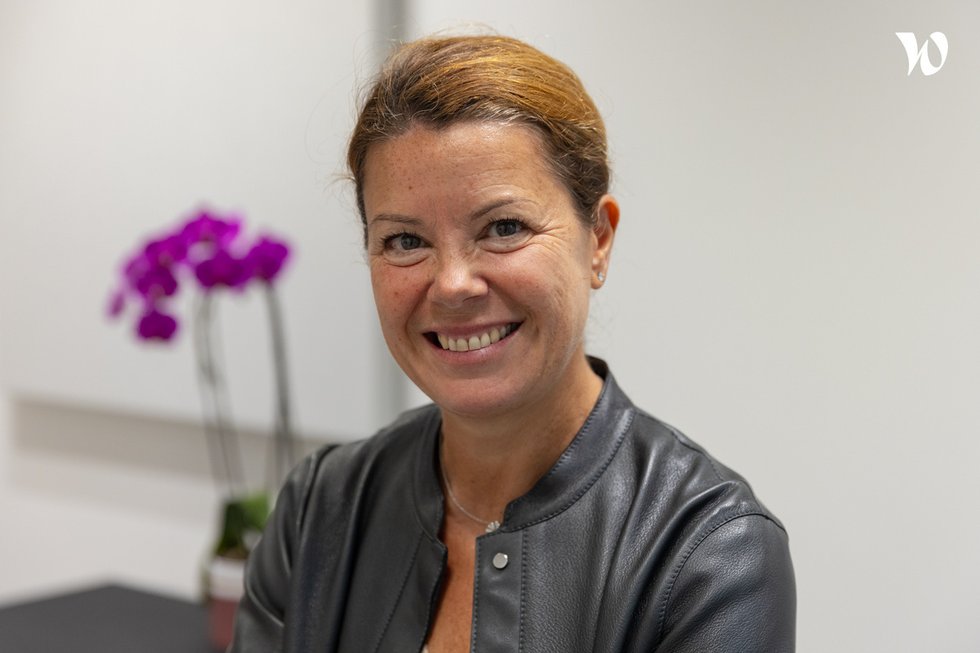 Rencontrez Solenn, Senior Executive Consultante chez Nexmove - Human & Work