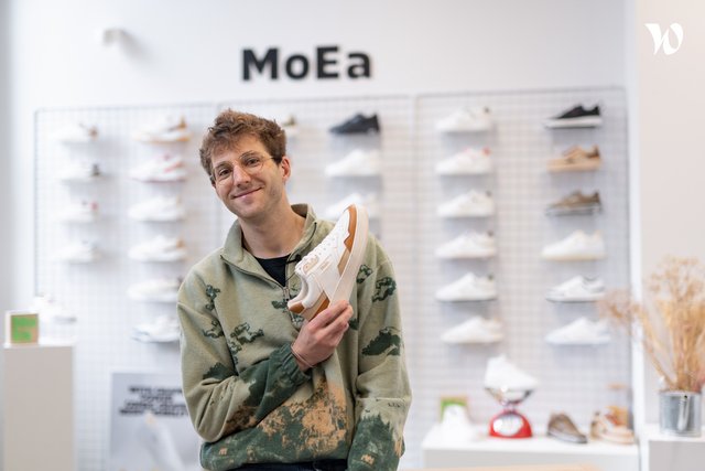 Découvrez Moea avec Achille, CEO - MoEa
