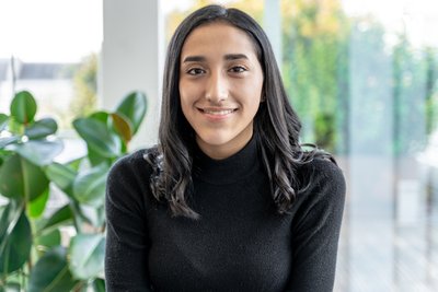 Meet María, Recruitment Marketing Specialist
