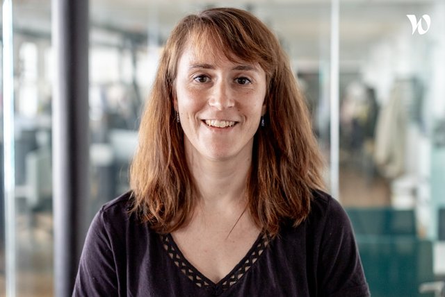 Rencontrez Hannah, Lead Data Scientist