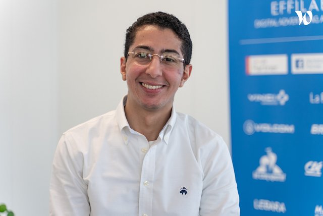 Rencontrez Hamza, Consultant sénior - Effilab