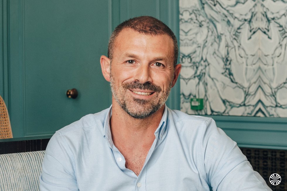 Rencontrez Rudy, CEO de Masada - MASADA [Ken Club, Klay, Blanche, Club Maillot, Club Grenelle]