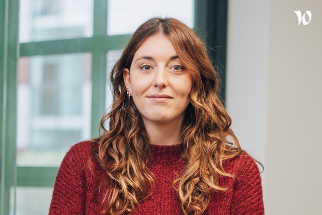 Rencontrez Elodie - Product Manager - Talkspirit