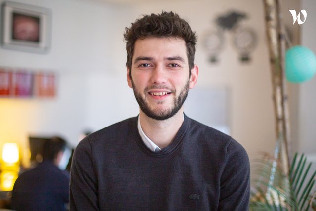 Rencontrez Mathieu, Business Developer - GOURMET FOOD FRANCE
