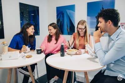 Groupe Audeo (Servyr, Hélium, Exper-IS)