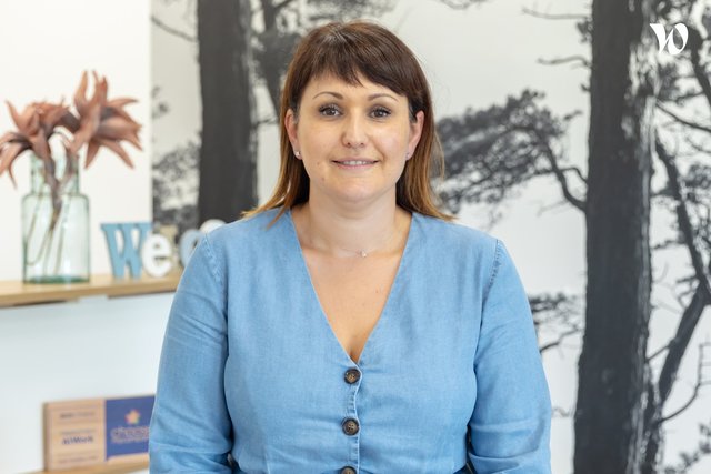 Rencontrez Nathalie, Expert comptable associée - Label Co-Pilotes (L’alliance des experts-comptables indépendants)