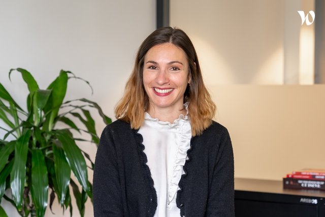 Rencontrez Charlène, Chargée de développement CFA - L'atelier des Chefs