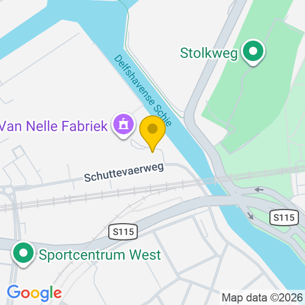 1 Van Nelleweg, 3044 BC Rotterdam, South Holland, Netherlands, 3044 BC, Rotterdam