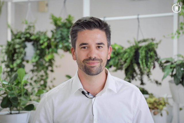 Rencontrez Romain, Lead dev  - ilek