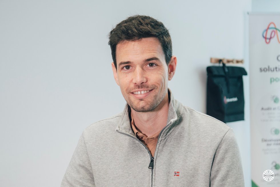 Rencontrez Corentin, Lead Tech HSM - Adventiel