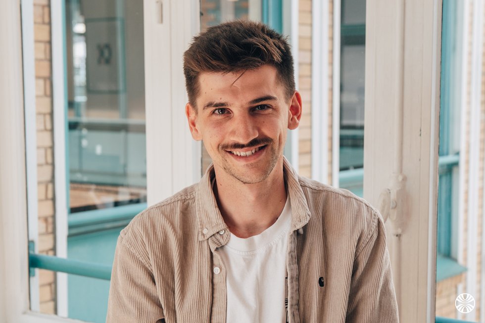 Meet Mathieu, co-fondateur et COO - Modjo