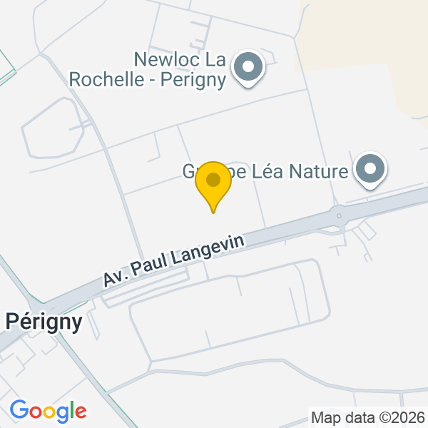 Avenue Paul Langevin, 17180, Périgny