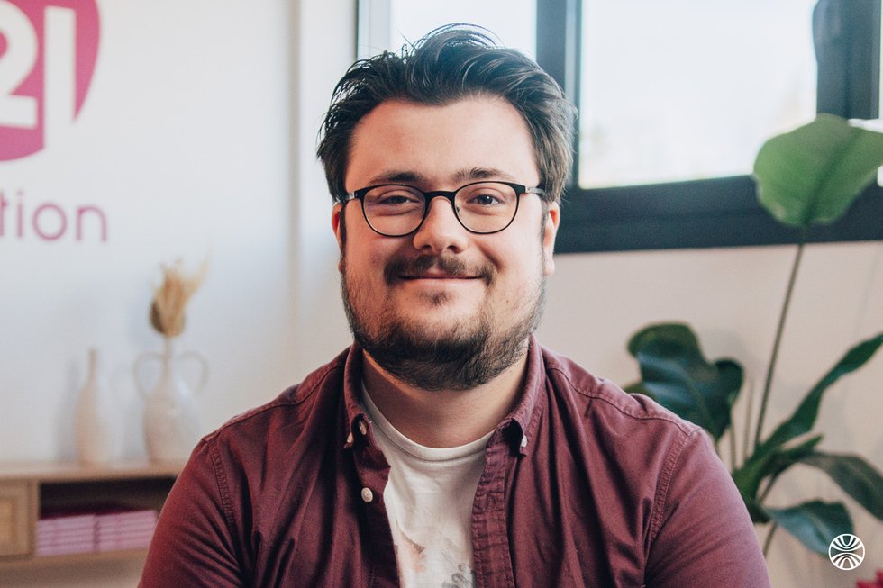Rencontrez Nathan, Développeur Backend - S2i Evolution