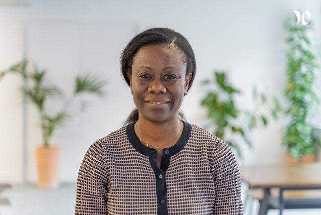Rencontrez Roseline, Product Manager