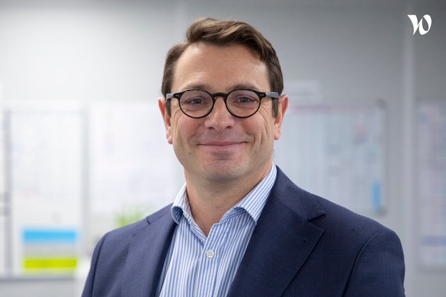 Rencontrez Xavier, Directeur Général Adjoint - AKEOPLUS