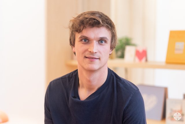 Meet Louis, Head of European Market - La Rosée
