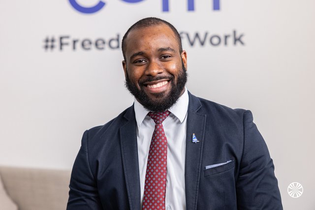 Rencontrez Kévin, Talent Acquisition Partner, Freelance - freelance.com